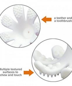 Empatis - INEL GINGIVAL DIN SILICON MOMBELLA - OCTOPUS