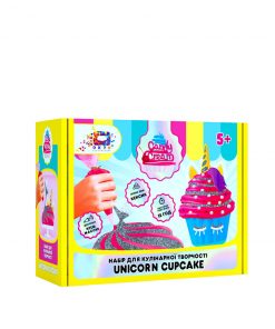 Empatis - Set creativ cu plastilina Candy Cream - Unicorn Cupcake