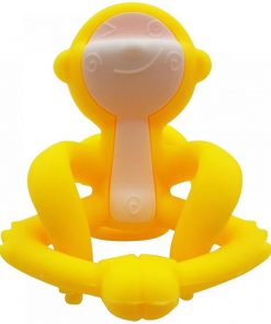 Empatis - Inel gingival din silicon Mombella - Maimutica