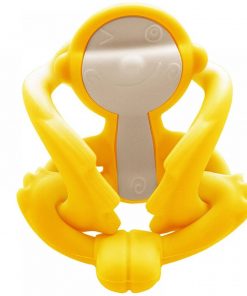 Empatis - Inel gingival din silicon Mombella - Maimutica