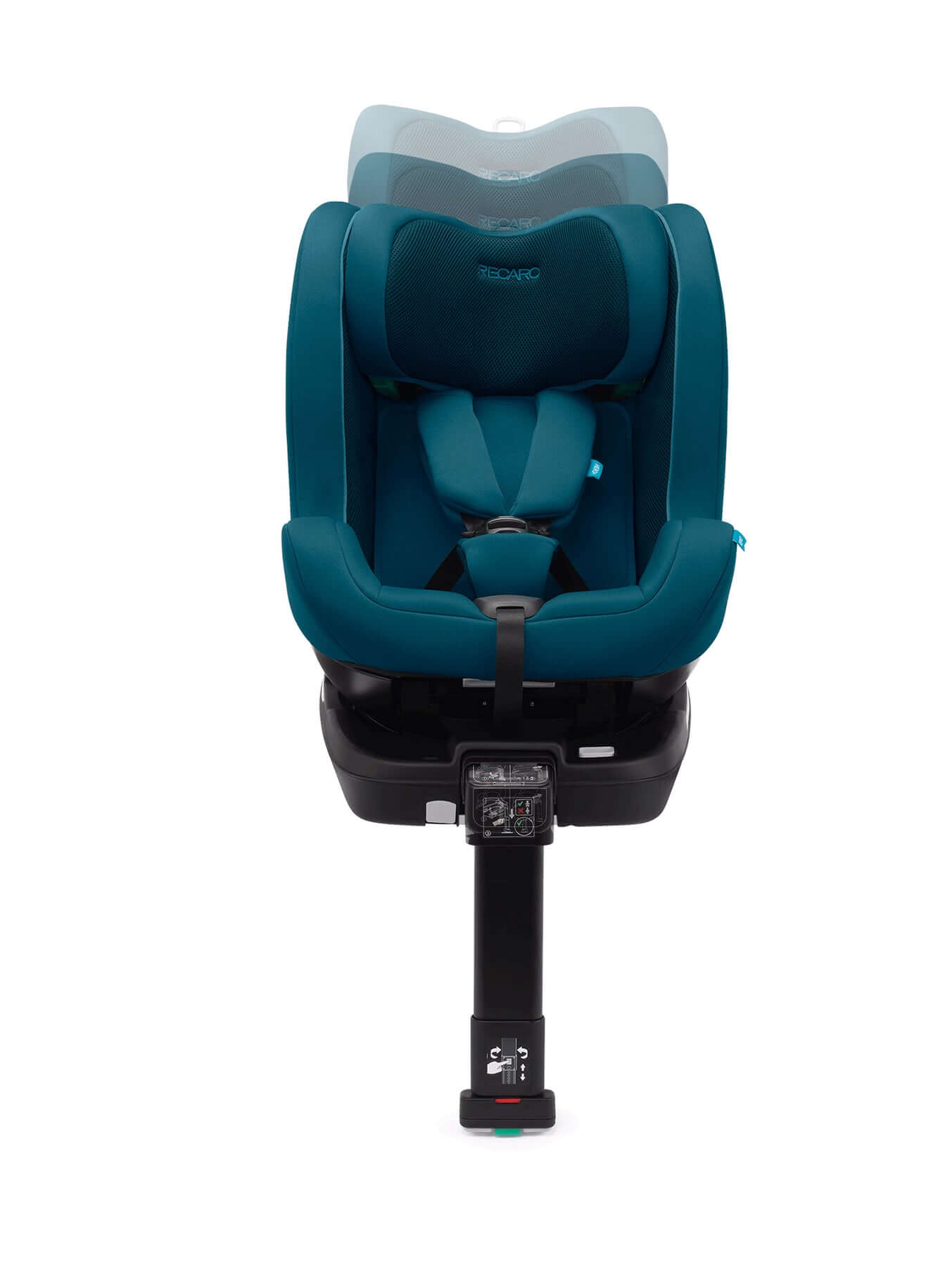 Empatis - Scaun auto Recaro Salia 125 Empatis - Scaun auto Recaro Salia 125