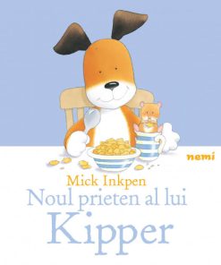 Empatis - Carte copii - Noul prieten a lui Kipper